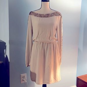 BCBG cocktail dress
